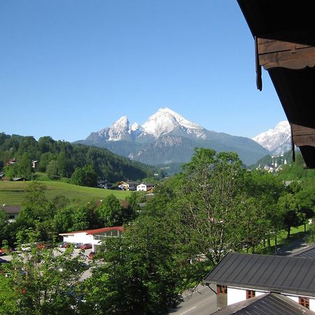 Alpen-Hotel Seimler Berchtesgaden Dış mekan fotoğraf